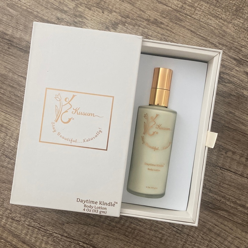 Kusum Daytime Kindle Body Lotion